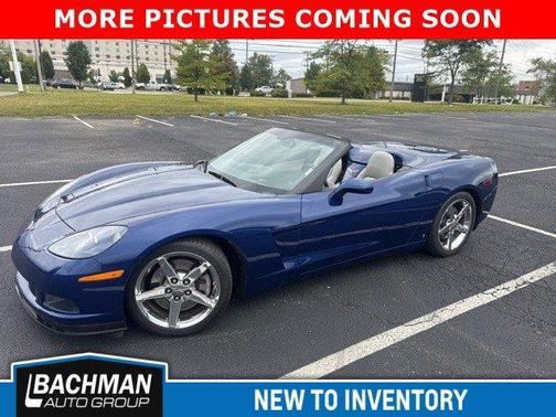 2007 Chevrolet Corvette 