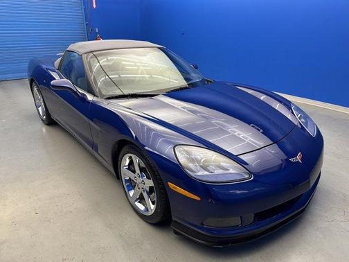 2007 Chevrolet Corvette Indy Pace Car Edition