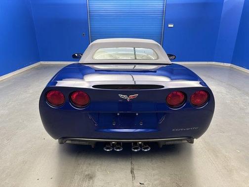 2007 Chevrolet Corvette Indy Pace Car Edition