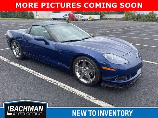 2007 Chevrolet Corvette 