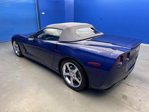 2007 Chevrolet Corvette Indy Pace Car Edition