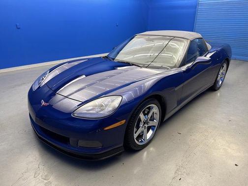 2007 Chevrolet Corvette Indy Pace Car Edition