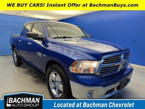 2018 RAM 1500 Big Horn