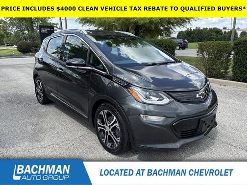 2021 Chevrolet Bolt EV Premier