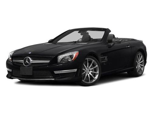 2014 Mercedes-Benz SL-Class SL 63 AMG