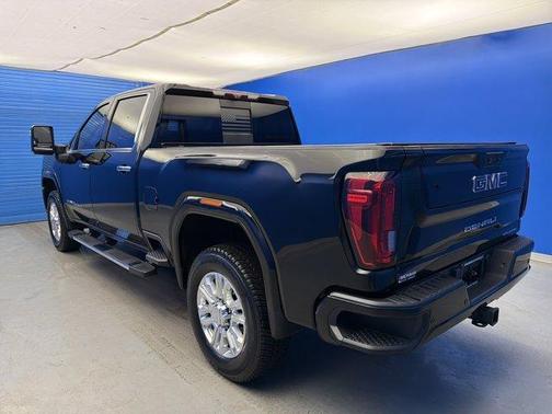 2020 GMC Sierra 2500 Denali