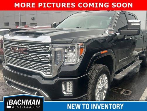 2020 GMC Sierra 2500 Denali