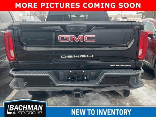 2020 GMC Sierra 2500 Denali