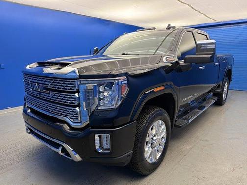 2020 GMC Sierra 2500 Denali