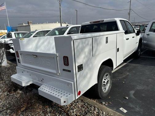 2024 Chevrolet Silverado 2500 WT