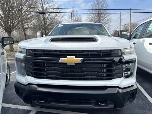 2024 Chevrolet Silverado 2500 WT