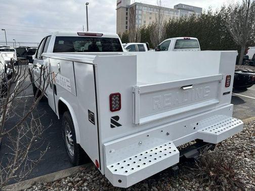 2024 Chevrolet Silverado 2500 WT