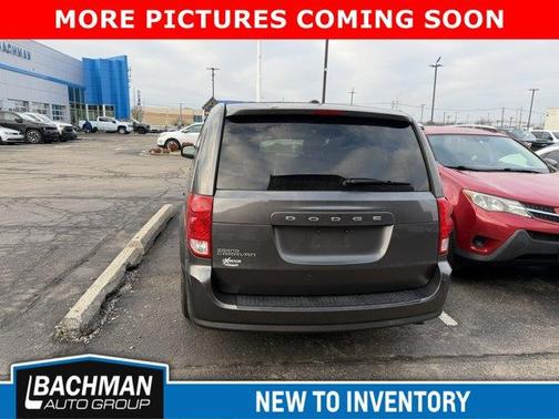 2014 Dodge Grand Caravan SXT