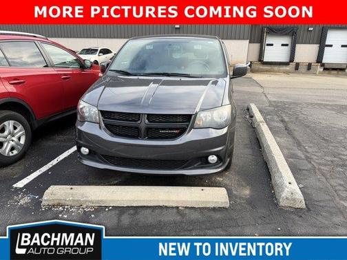 2014 Dodge Grand Caravan SXT