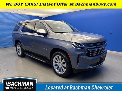 2021 Chevrolet Tahoe Premier