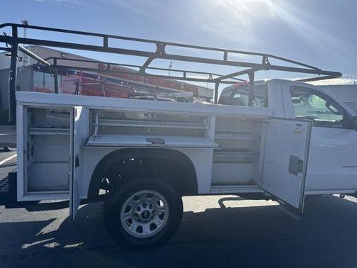 2015 Chevrolet Silverado 3500 WT