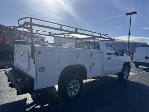 2015 Chevrolet Silverado 3500 WT