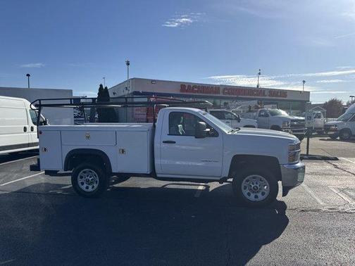 2015 Chevrolet Silverado 3500 WT
