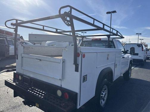 2015 Chevrolet Silverado 3500 WT