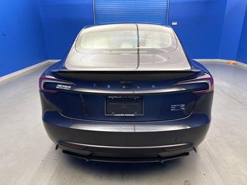 2024 Tesla Model 3 Performance