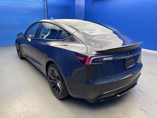 2024 Tesla Model 3 Performance