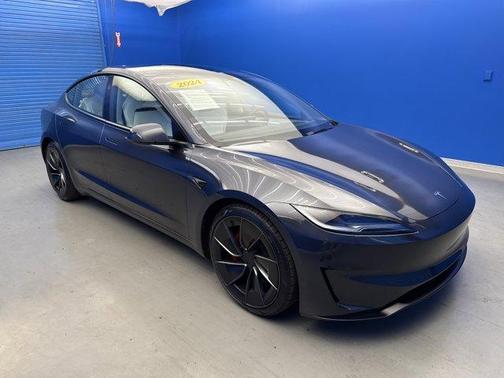 2024 Tesla Model 3 Performance