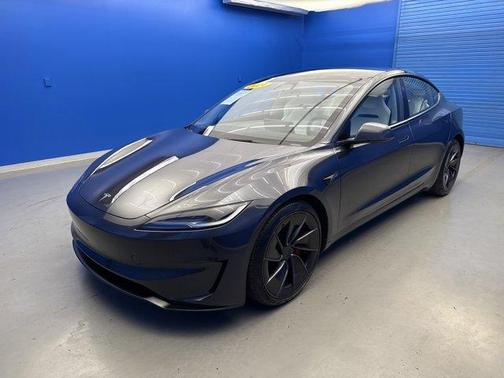 2024 Tesla Model 3 Performance