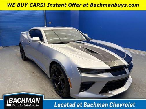 2017 Chevrolet Camaro 2SS