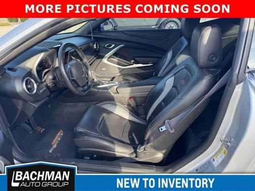 2017 Chevrolet Camaro 2SS