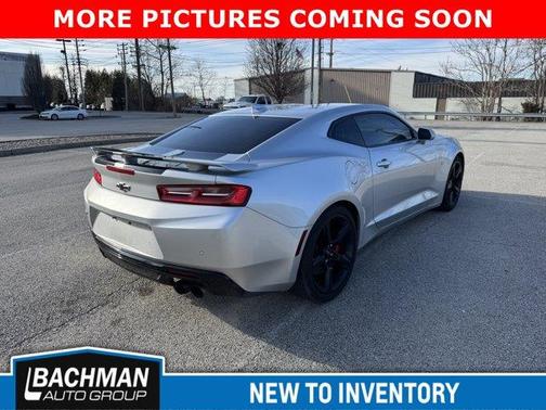 2017 Chevrolet Camaro 2SS