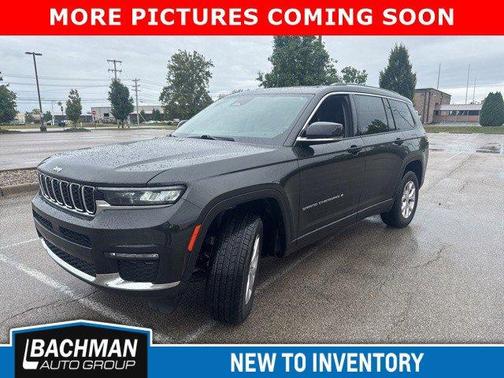 2022 Jeep Grand Cherokee L Limited