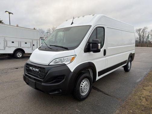 2024 RAM ProMaster 2500 High Roof
