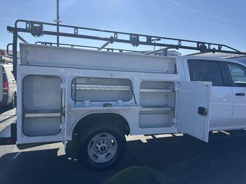 2025 Chevrolet Silverado 2500 WT