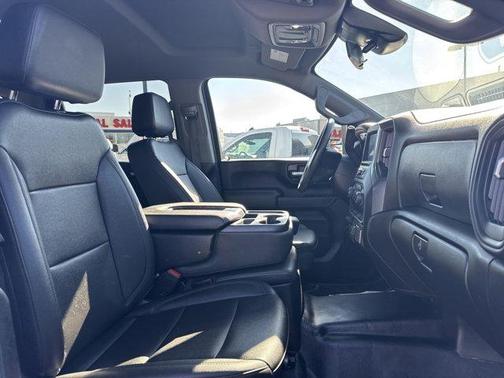 2025 Chevrolet Silverado 2500 WT