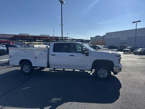 2025 Chevrolet Silverado 2500 WT