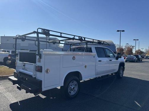 2025 Chevrolet Silverado 2500 WT