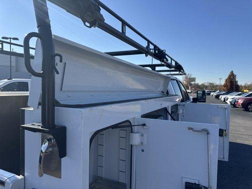 2025 Chevrolet Silverado 2500 WT