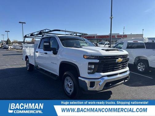 2025 Chevrolet Silverado 2500 WT