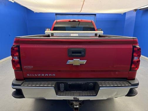 2016 Chevrolet Silverado 2500 WT