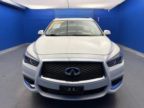 2018 INFINITI QX60 Base