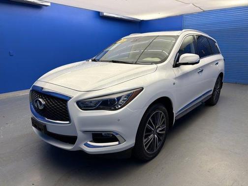 2018 INFINITI QX60 Base