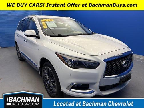 2018 INFINITI QX60 Base