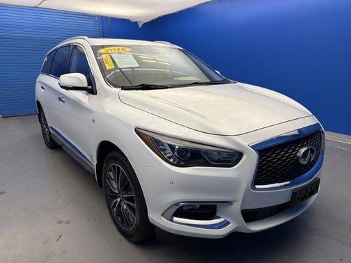 2018 INFINITI QX60 Base