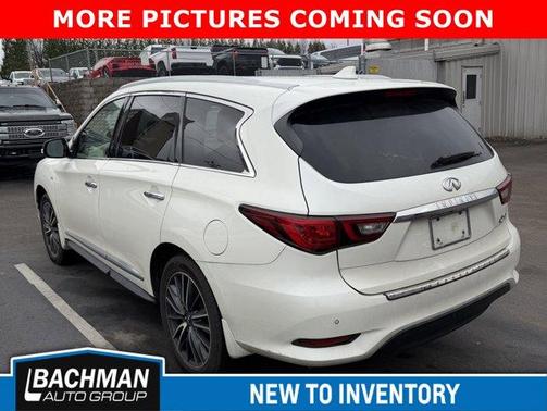 2018 INFINITI QX60 Base