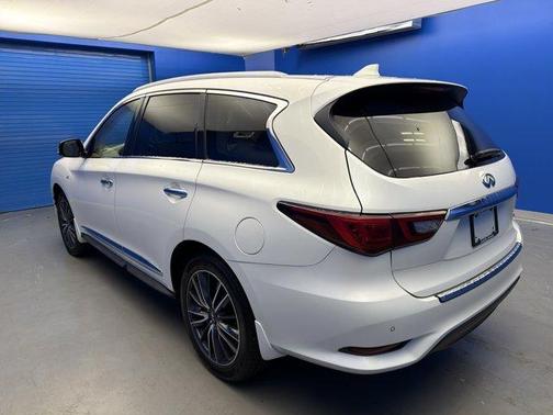 2018 INFINITI QX60 Base