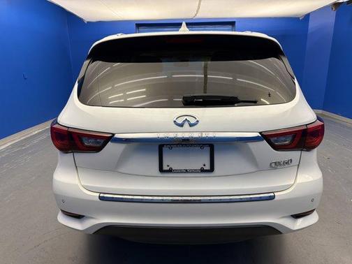 2018 INFINITI QX60 Base