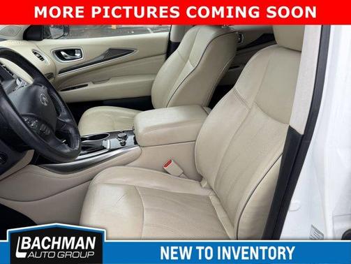 2018 INFINITI QX60 Base