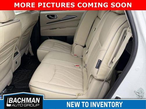 2018 INFINITI QX60 Base