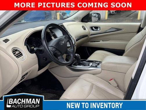 2018 INFINITI QX60 Base