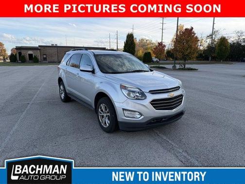 2017 Chevrolet Equinox LT